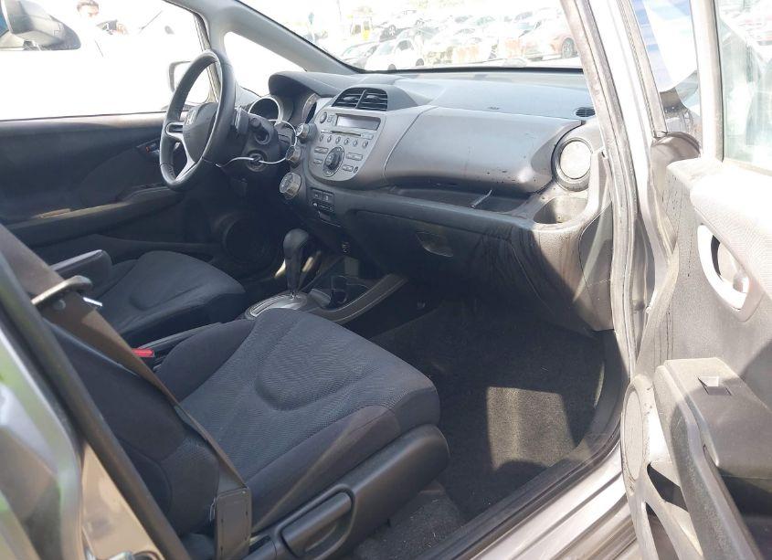 Photo 5 of 2010 Honda Fit SPORT (VIN JHMGE8H42AC036065)