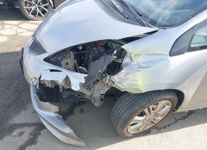 Photo 6 of 2010 Honda Fit SPORT (VIN JHMGE8H42AC036065)