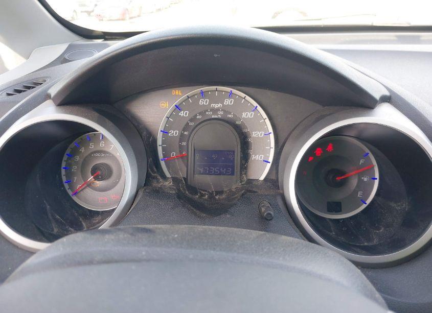 Photo 7 of 2010 Honda Fit SPORT (VIN JHMGE8H42AC036065)