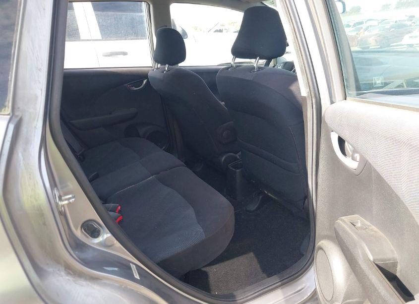 Photo 8 of 2010 Honda Fit SPORT (VIN JHMGE8H42AC036065)