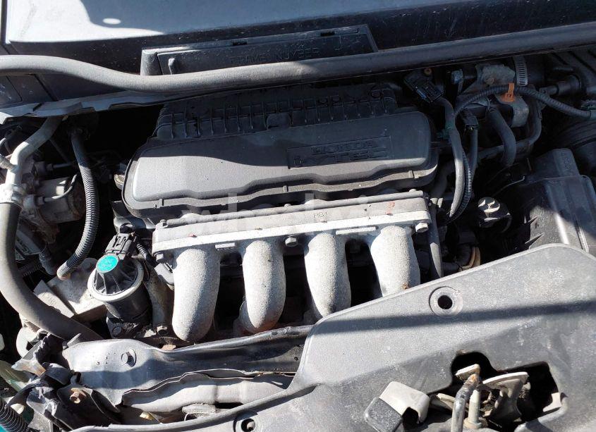 Photo 10 of 2010 Honda Fit SPORT (VIN JHMGE8H42AS017179)