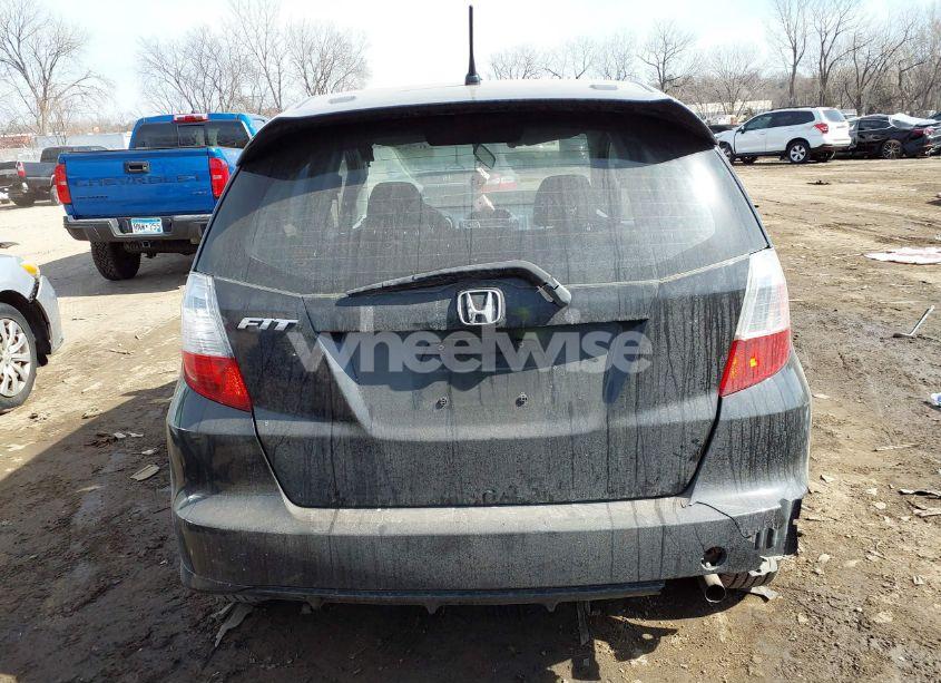 Photo 15 of 2010 Honda Fit SPORT (VIN JHMGE8H42AS017179)
