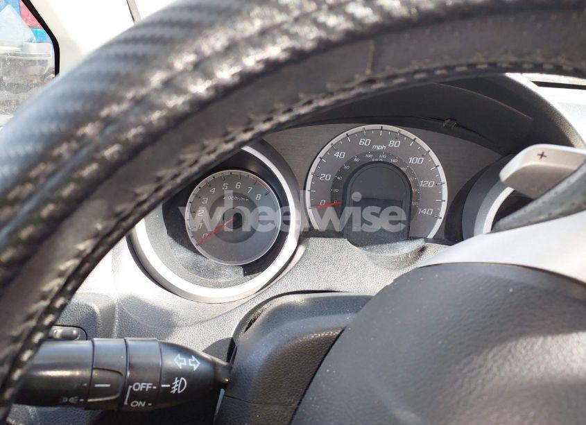 Photo 7 of 2010 Honda Fit SPORT (VIN JHMGE8H42AS017179)