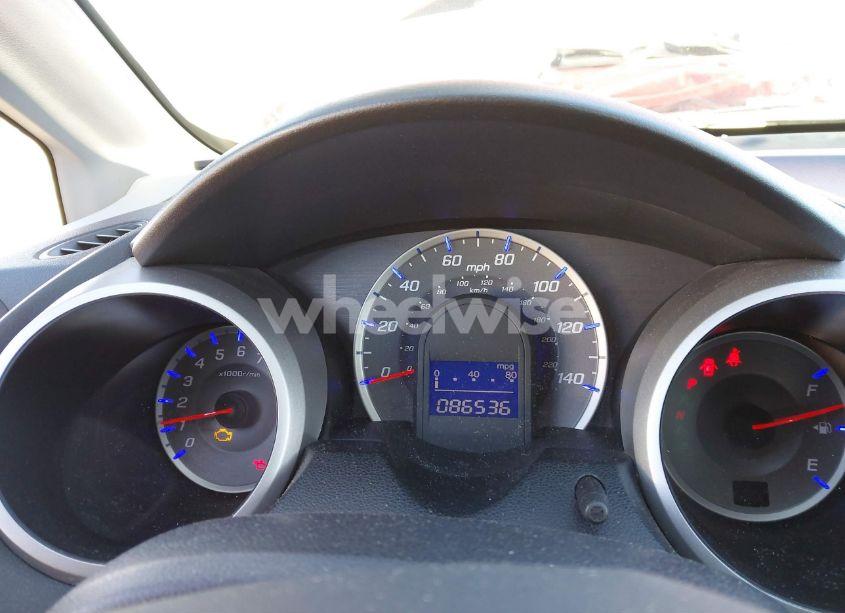 Photo 7 of 2010 Honda Fit SPORT (VIN JHMGE8H42AS021507)