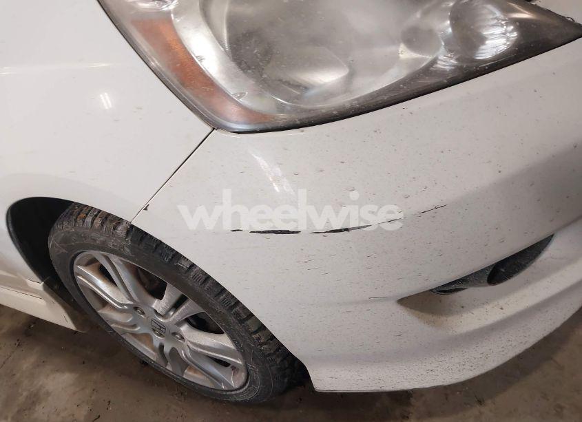 Photo 12 of 2010 Honda Fit SPORT (VIN JHMGE8H43AC011448)
