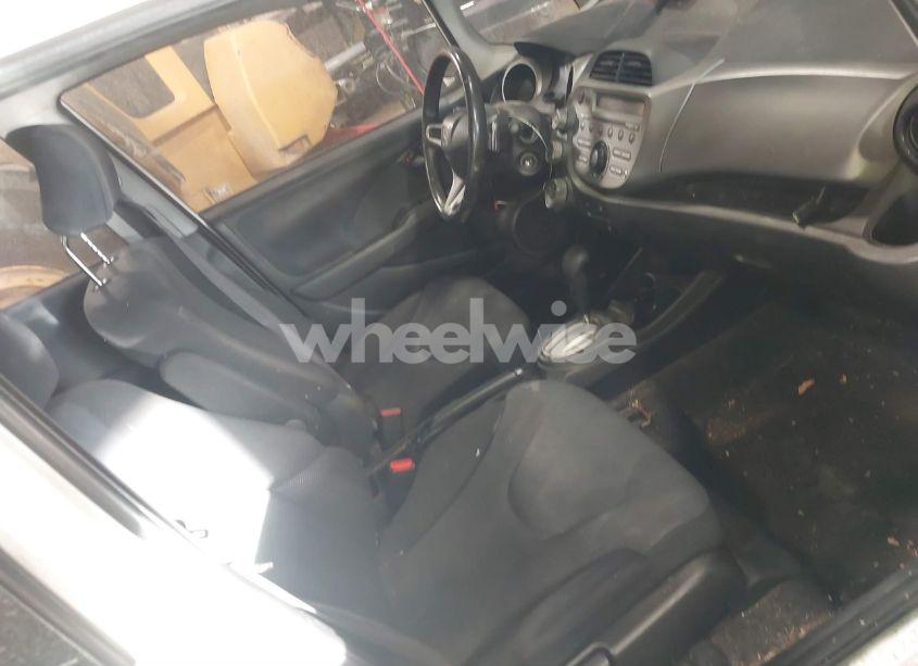 Photo 5 of 2010 Honda Fit SPORT (VIN JHMGE8H43AC011448)