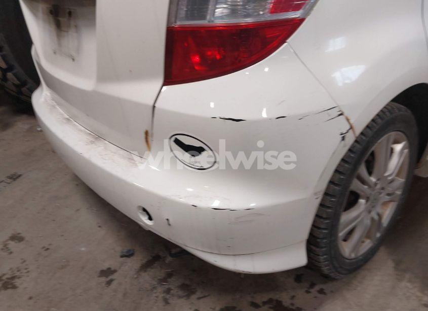 Photo 6 of 2010 Honda Fit SPORT (VIN JHMGE8H43AC011448)