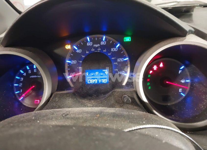 Photo 7 of 2010 Honda Fit SPORT (VIN JHMGE8H43AC011448)