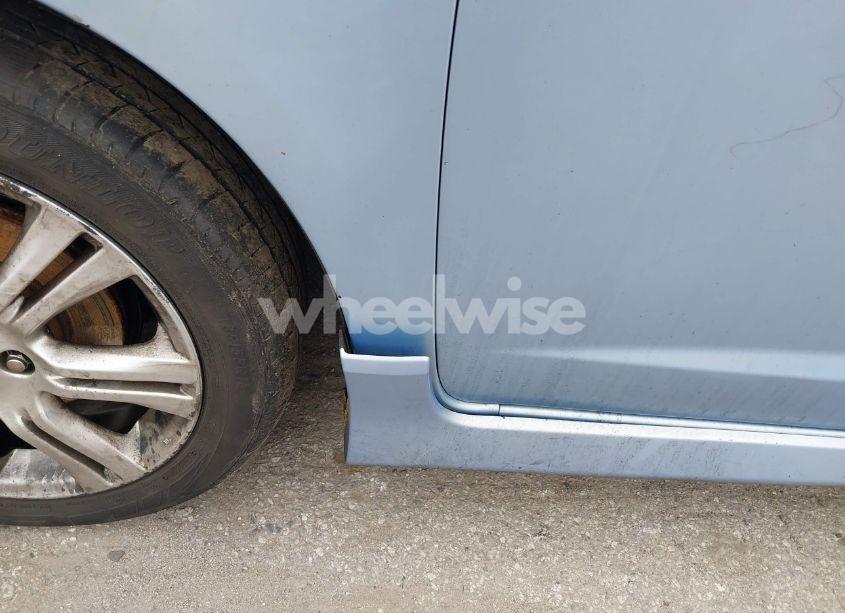 Photo 16 of 2010 Honda Fit SPORT (VIN JHMGE8H43AC018111)