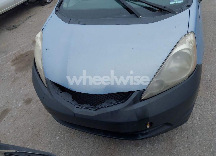 Photo 6 of 2010 Honda Fit SPORT (VIN JHMGE8H43AC018111)