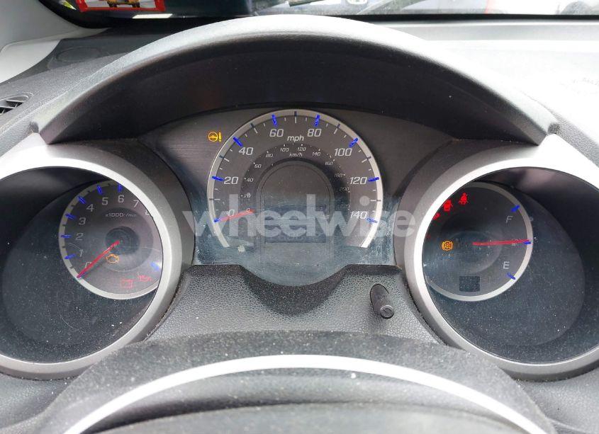 Photo 7 of 2010 Honda Fit SPORT (VIN JHMGE8H43AC018111)