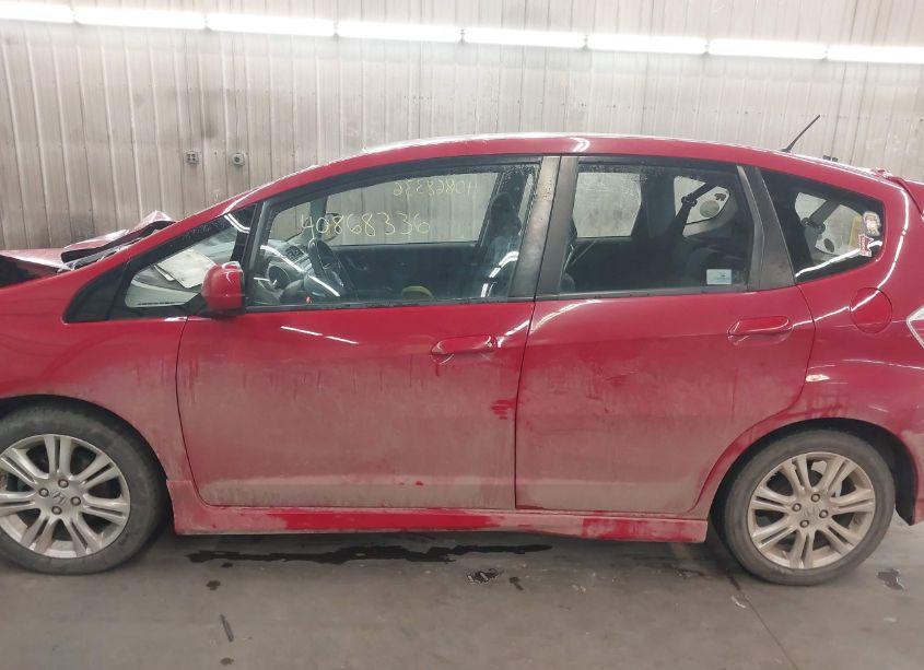 Photo 15 of 2010 Honda Fit SPORT (VIN JHMGE8H43AC024006)