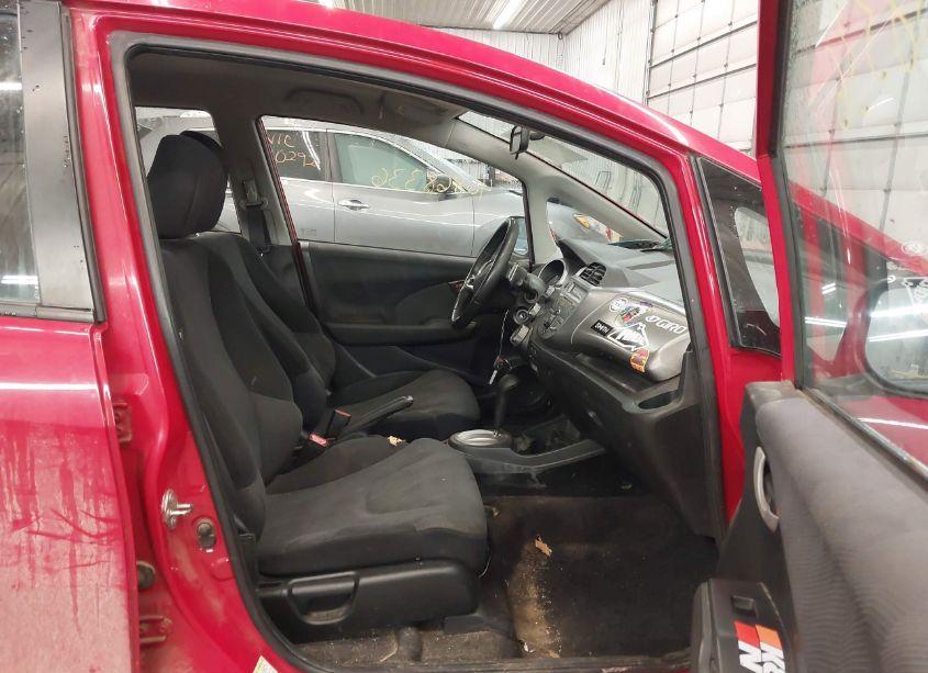Photo 5 of 2010 Honda Fit SPORT (VIN JHMGE8H43AC024006)