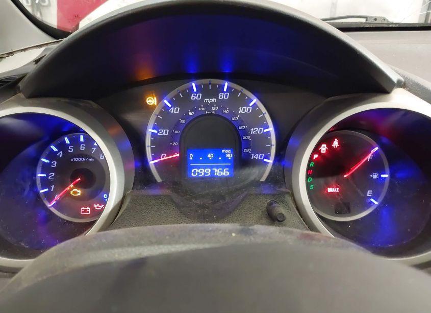 Photo 7 of 2010 Honda Fit SPORT (VIN JHMGE8H43AC024006)