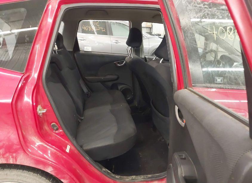 Photo 8 of 2010 Honda Fit SPORT (VIN JHMGE8H43AC024006)
