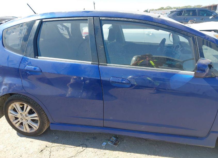 Photo 13 of 2010 Honda Fit SPORT (VIN JHMGE8H43AC025396)
