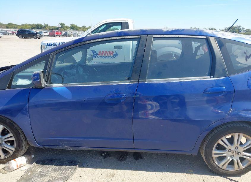 Photo 14 of 2010 Honda Fit SPORT (VIN JHMGE8H43AC025396)