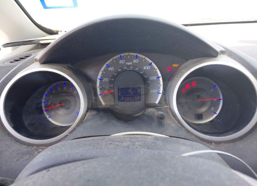 Photo 7 of 2010 Honda Fit SPORT (VIN JHMGE8H43AC025396)