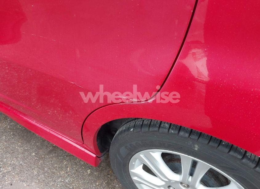 Photo 12 of 2010 Honda Fit SPORT (VIN JHMGE8H43AC032865)