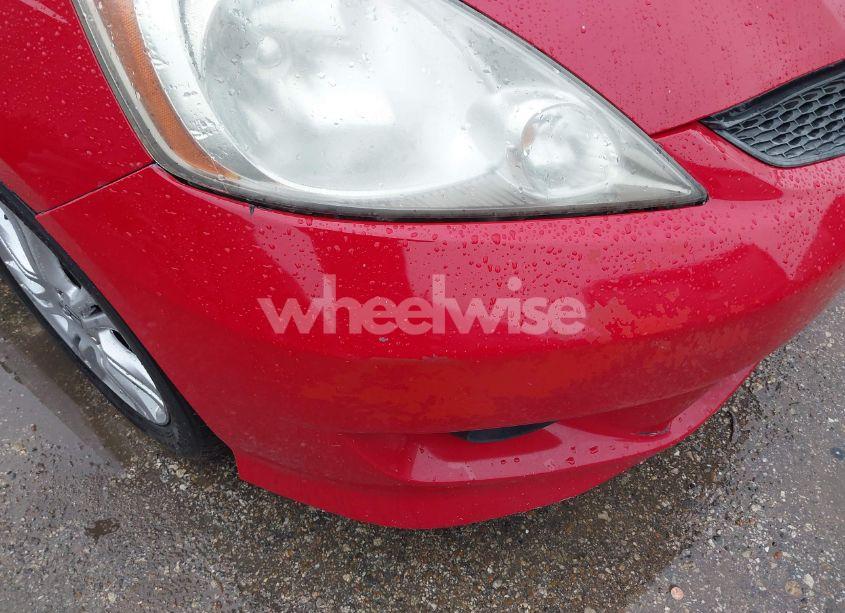 Photo 15 of 2010 Honda Fit SPORT (VIN JHMGE8H43AC032865)