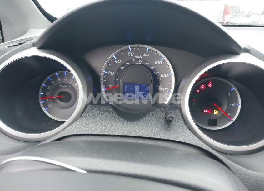 Photo 7 of 2010 Honda Fit SPORT (VIN JHMGE8H43AC032865)