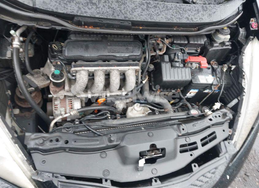 Photo 10 of 2010 Honda Fit SPORT (VIN JHMGE8H43AS024299)