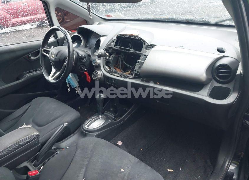 Photo 5 of 2010 Honda Fit SPORT (VIN JHMGE8H43AS024299)