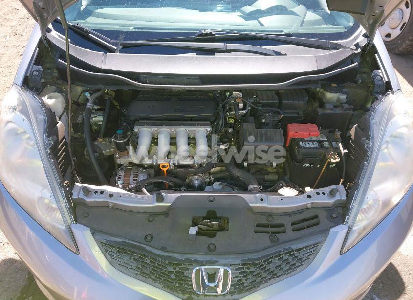 Photo 10 of 2010 Honda Fit SPORT (VIN JHMGE8H44AC004914)