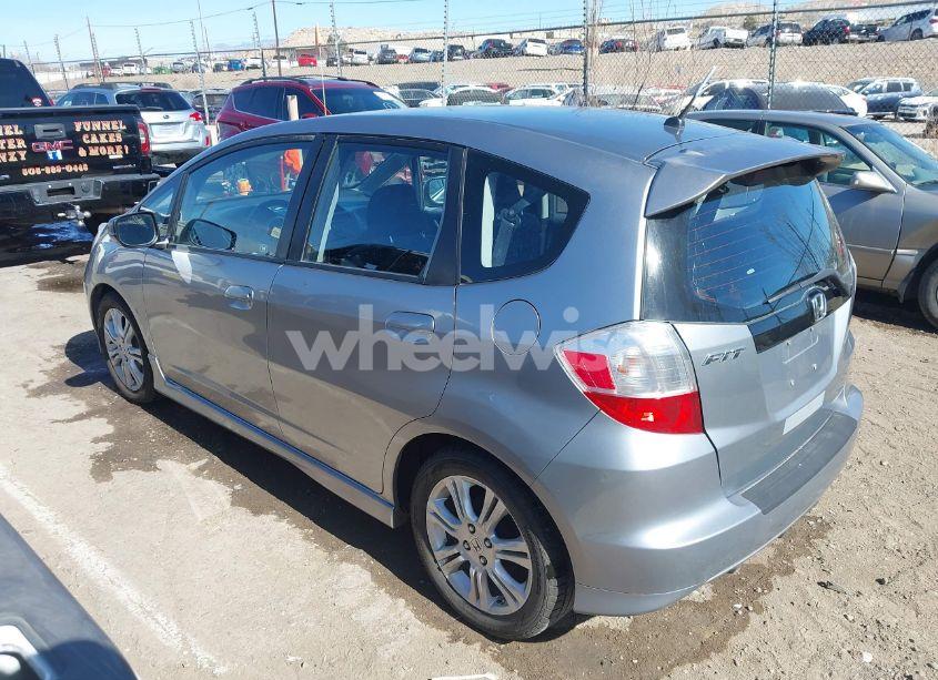 Photo 14 of 2010 Honda Fit SPORT (VIN JHMGE8H44AC004914)