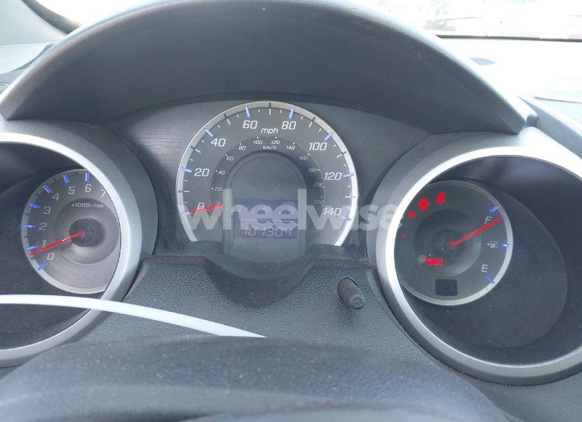 Photo 7 of 2010 Honda Fit SPORT (VIN JHMGE8H44AC004914)