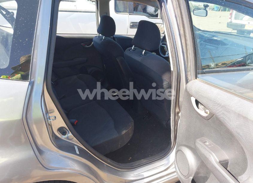 Photo 8 of 2010 Honda Fit SPORT (VIN JHMGE8H44AC004914)