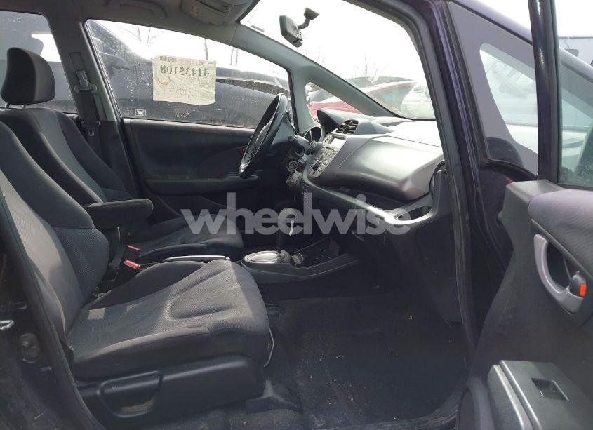 Photo 5 of 2010 Honda Fit SPORT (VIN JHMGE8H44AC030770)