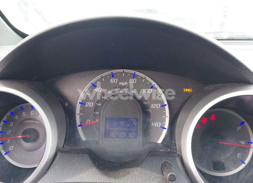 Photo 7 of 2010 Honda Fit SPORT (VIN JHMGE8H44AC030770)