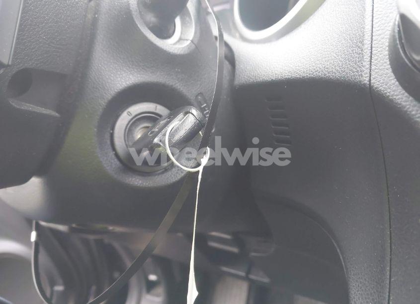 Photo 11 of 2010 Honda Fit SPORT (VIN JHMGE8H44AC031529)