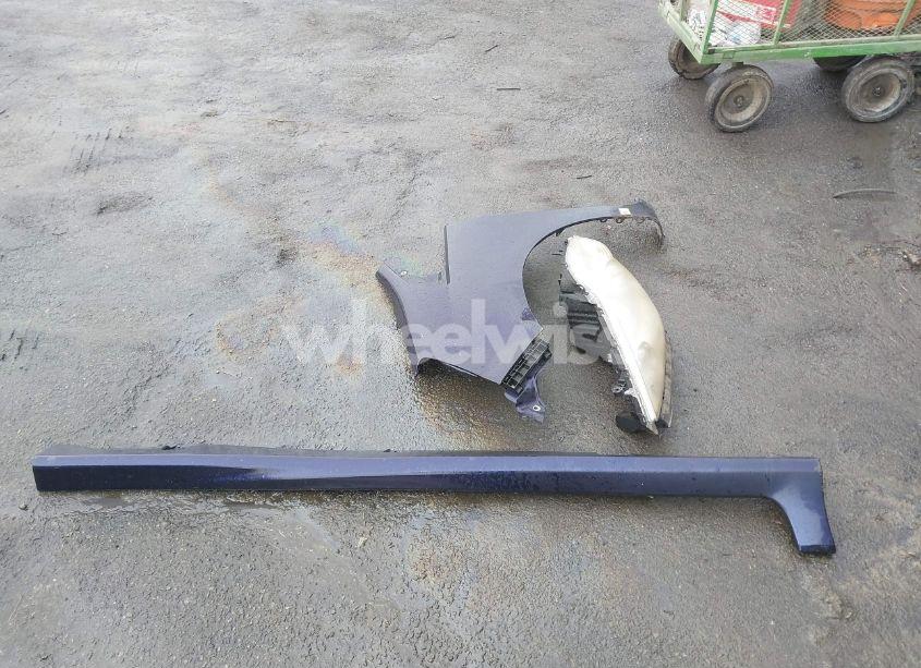 Photo 12 of 2010 Honda Fit SPORT (VIN JHMGE8H44AC031529)