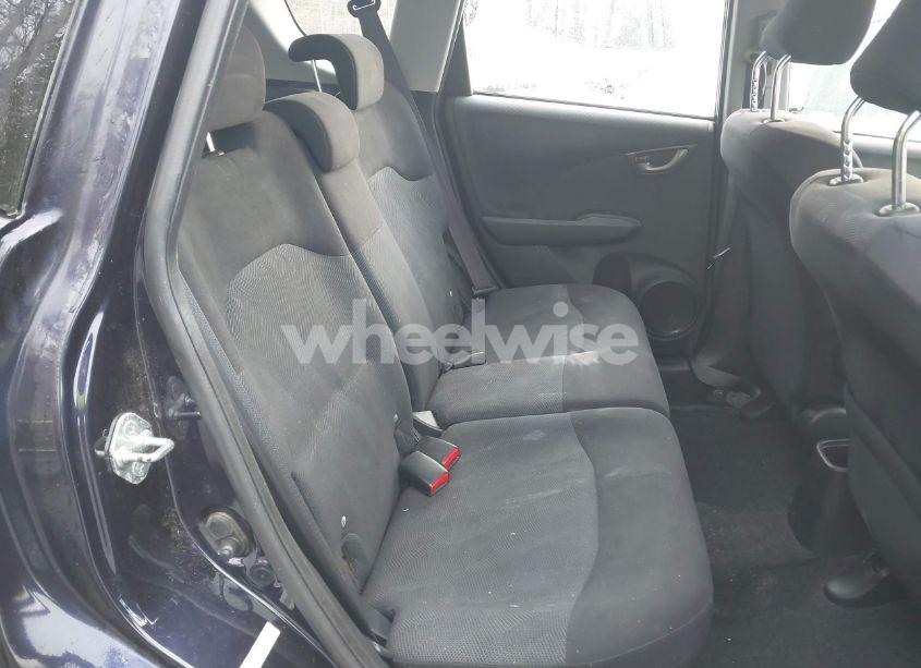 Photo 8 of 2010 Honda Fit SPORT (VIN JHMGE8H44AC031529)