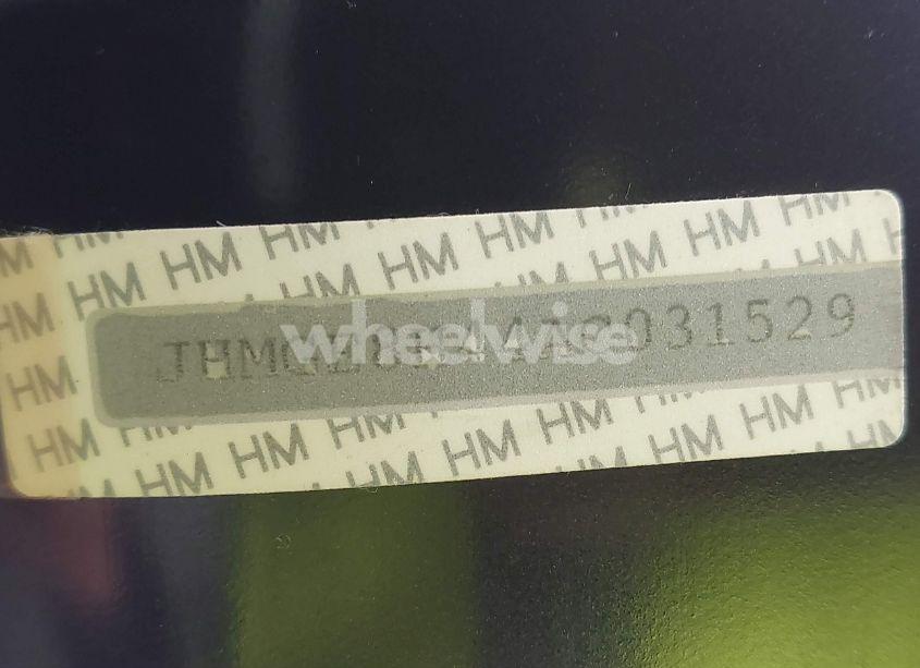 Photo 9 of 2010 Honda Fit SPORT (VIN JHMGE8H44AC031529)