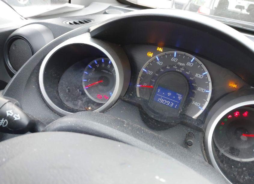 Photo 7 of 2010 Honda Fit SPORT (VIN JHMGE8H44AC040103)