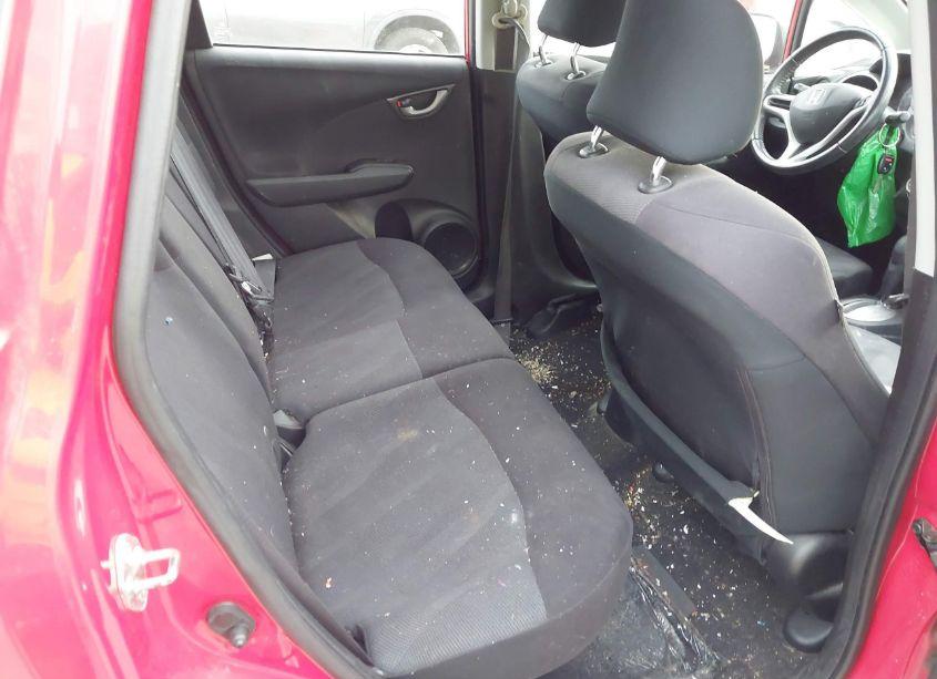 Photo 8 of 2010 Honda Fit SPORT (VIN JHMGE8H44AC040103)