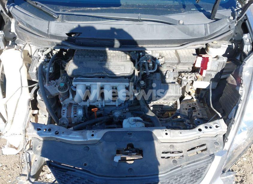 Photo 10 of 2010 Honda Fit SPORT (VIN JHMGE8H44AS004014)