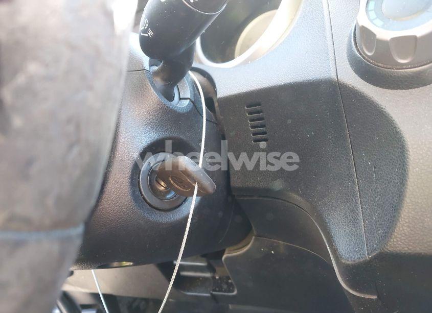 Photo 11 of 2010 Honda Fit SPORT (VIN JHMGE8H44AS004014)