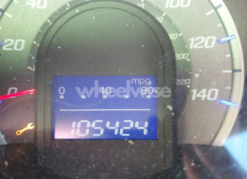 Photo 15 of 2010 Honda Fit SPORT (VIN JHMGE8H44AS004014)