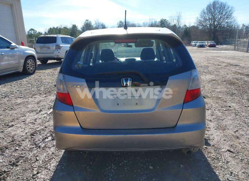Photo 16 of 2010 Honda Fit SPORT (VIN JHMGE8H44AS004014)