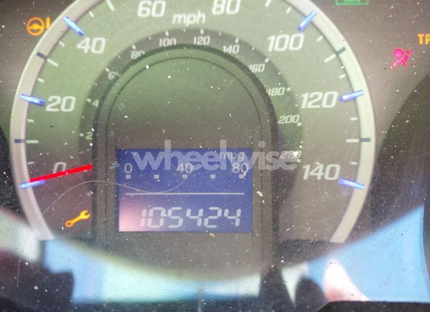 Photo 7 of 2010 Honda Fit SPORT (VIN JHMGE8H44AS004014)