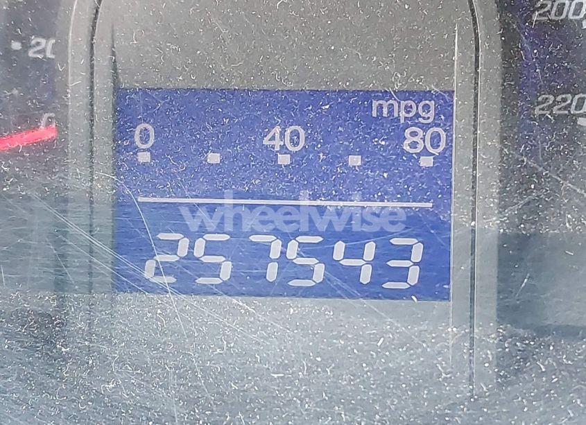 Photo 16 of 2010 Honda Fit SPORT (VIN JHMGE8H44AS017216)