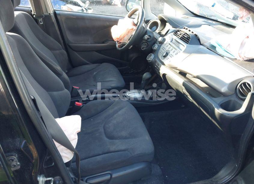 Photo 5 of 2010 Honda Fit SPORT (VIN JHMGE8H44AS017216)