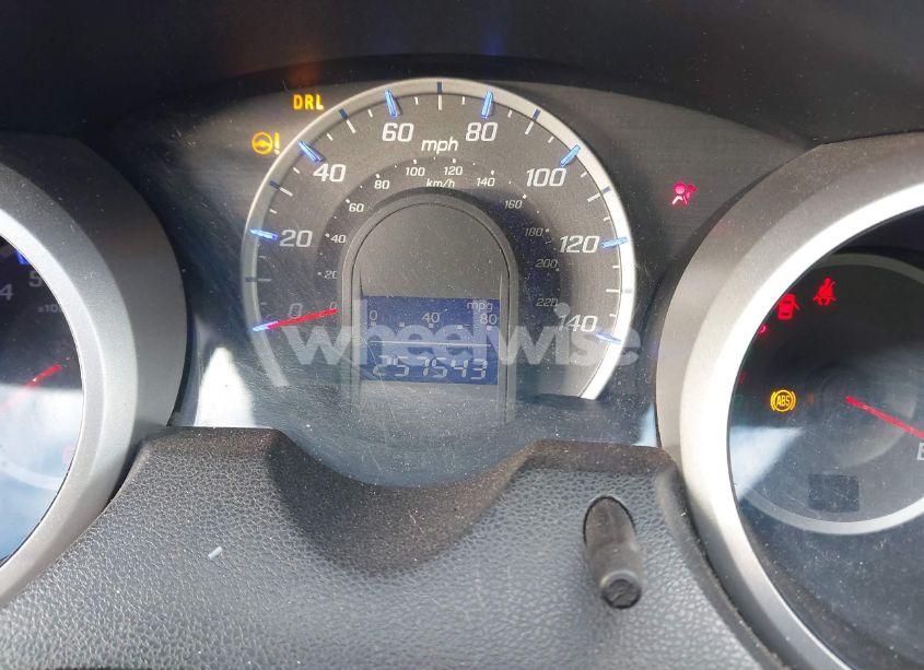 Photo 7 of 2010 Honda Fit SPORT (VIN JHMGE8H44AS017216)