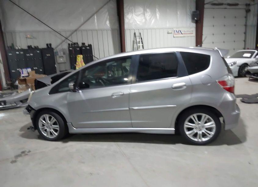 Photo 15 of 2010 Honda Fit SPORT (VIN JHMGE8H44AS022318)