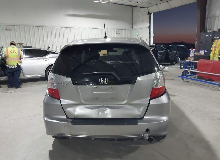 Photo 17 of 2010 Honda Fit SPORT (VIN JHMGE8H44AS022318)