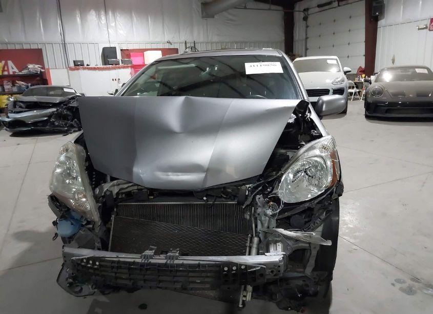 Photo 6 of 2010 Honda Fit SPORT (VIN JHMGE8H44AS022318)